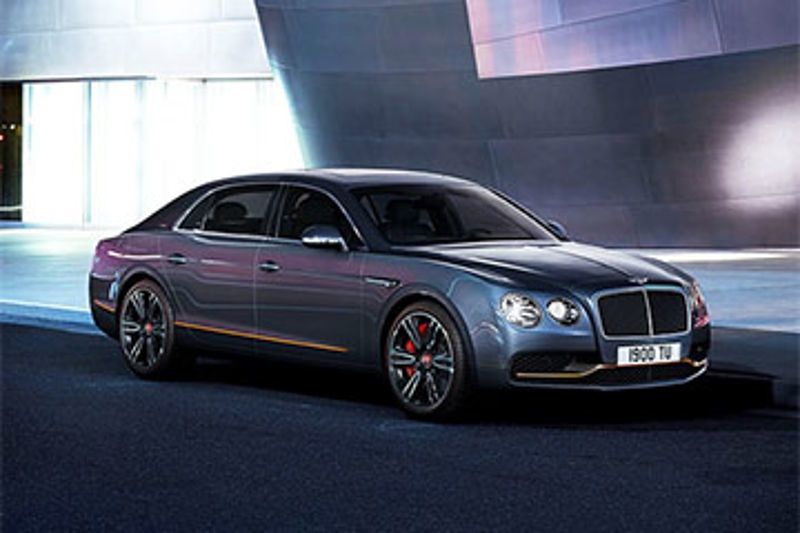 Mulliner Limited Edition: Flying Spur Design Series