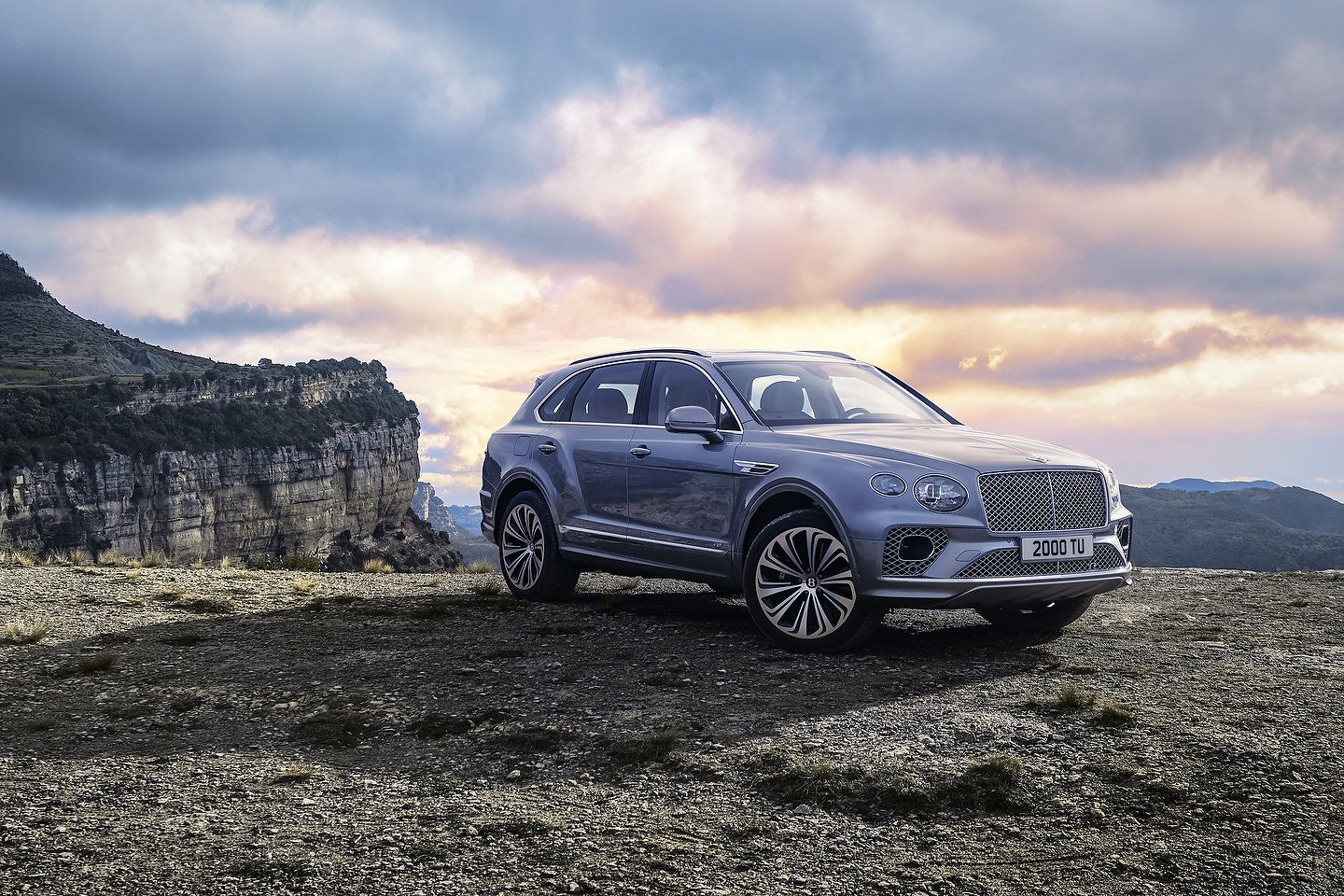 Bentley Montréal The allnew 2021 Bentley Bentayga unveiled