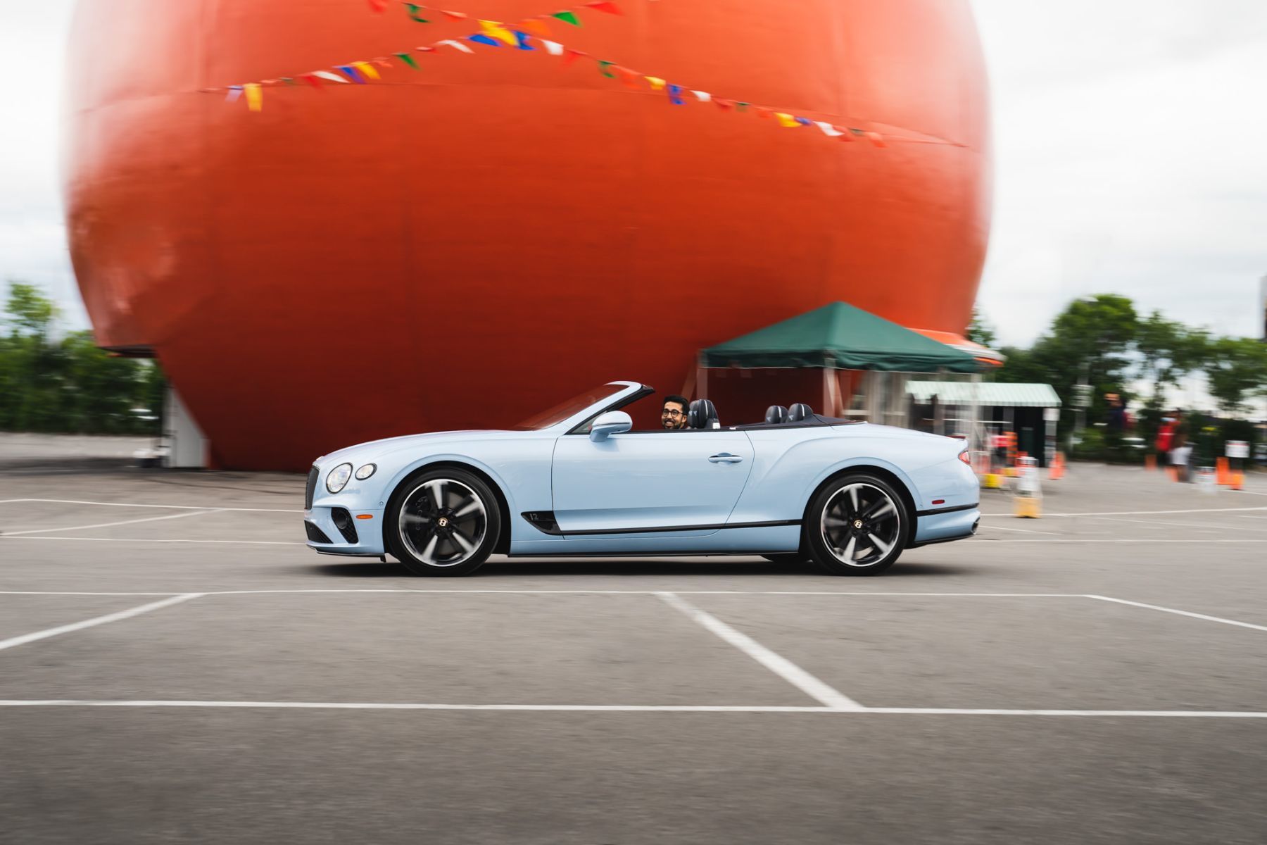 The Bentley Experience - By Johnathan Rothman