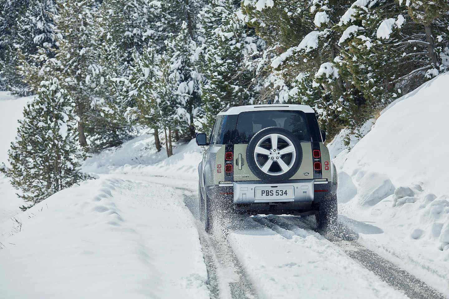 How to Protect a Land Rover TD5 from the Winter! 