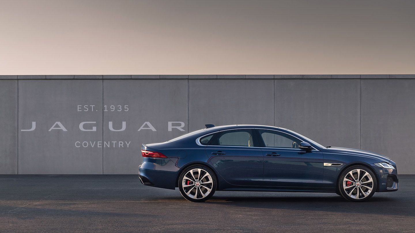 Jaguar XF 2021 une luxueuse berline d’exception Decarie Motors Jaguar