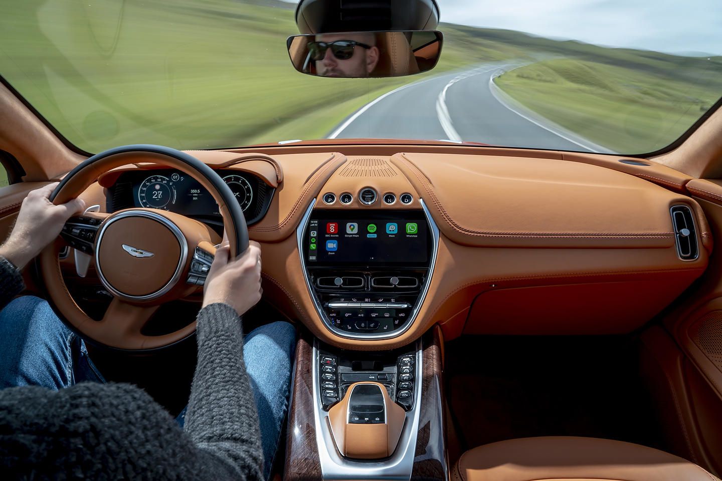 2021 Aston Martin DBX: Three Reasons to Make This Your Luxury SUV 