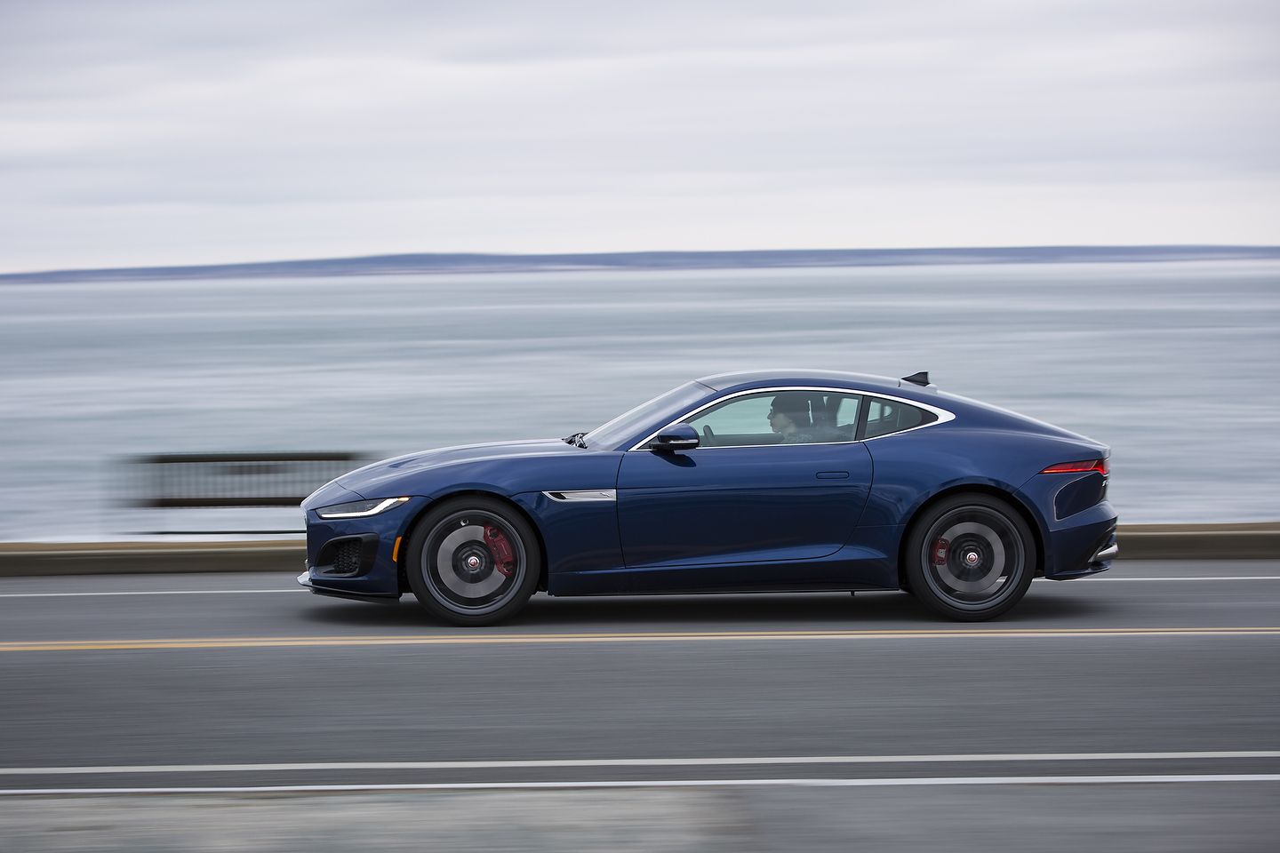 The 2022 Jaguar FType Coupe is a Refined Performance Car Decarie