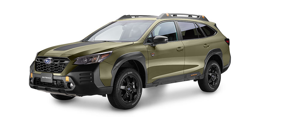 Subaru Outback 2022