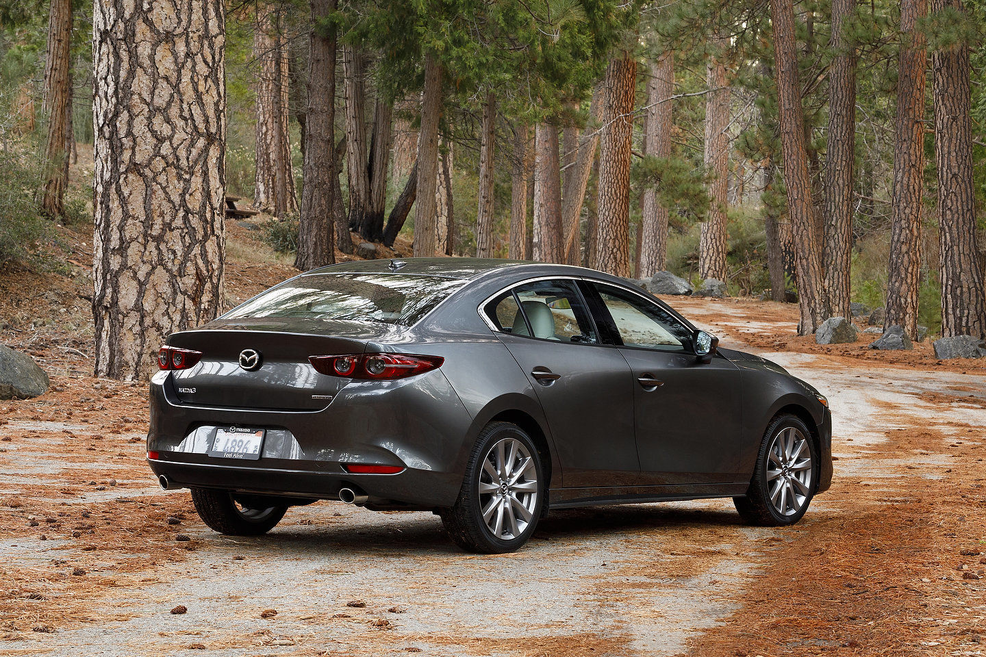 Three reasons to buy a 2019 Mazda3