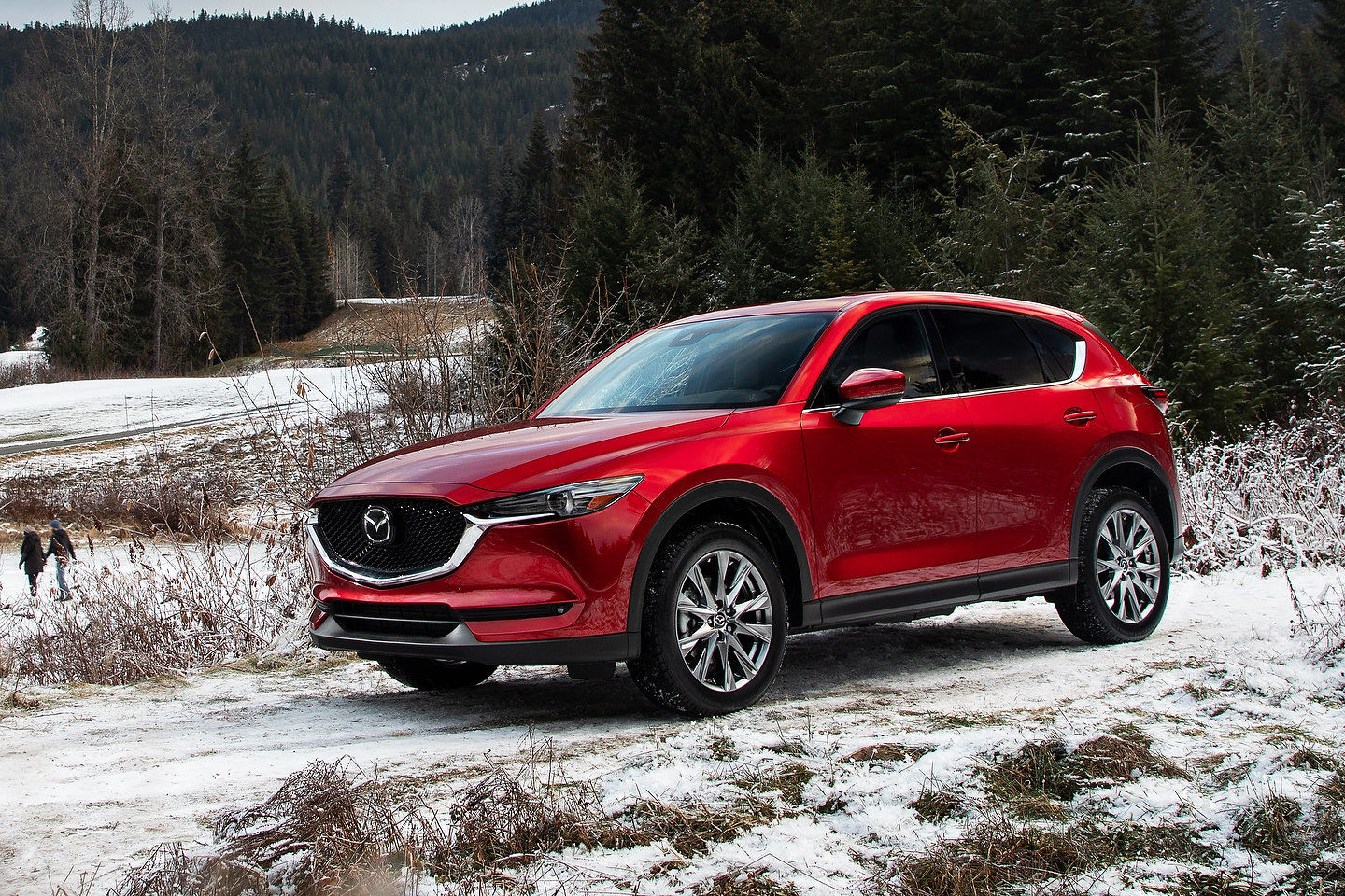 Three things to know about the 2019 Mazda CX-5