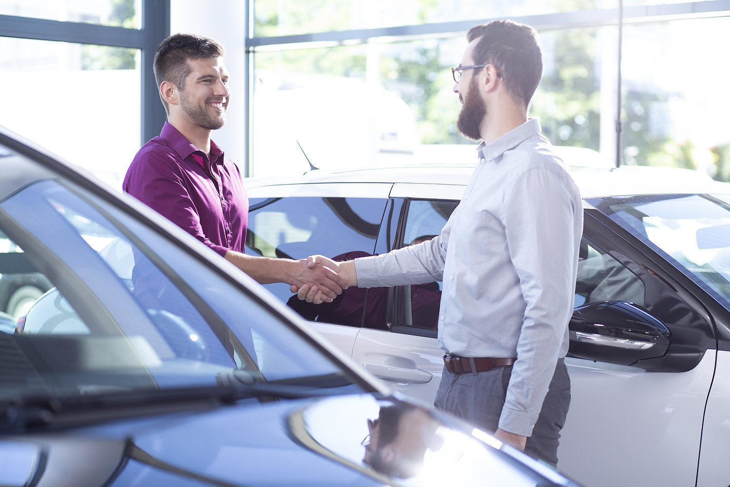 Why trading in your vehicle can save you more than you think