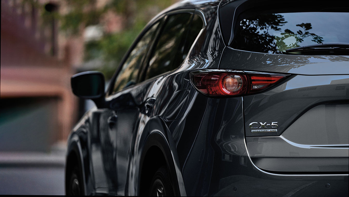 How Mazda's i-ACTIV AWD System Takes on Winter in the Mazda CX-5