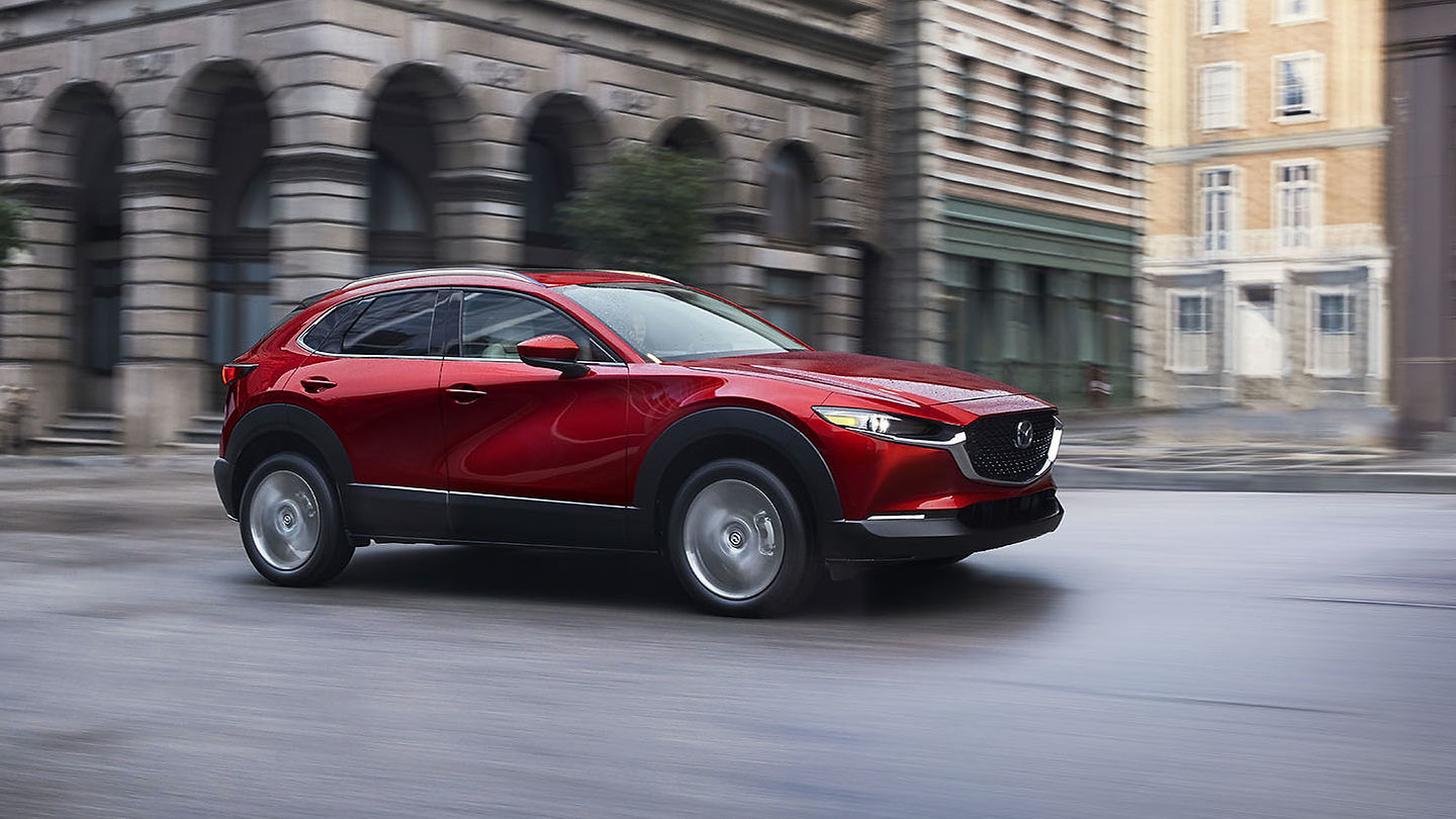 2021 Mazda CX-30 vs. 2021 Kia Seltos: Go Premium With the CX-30