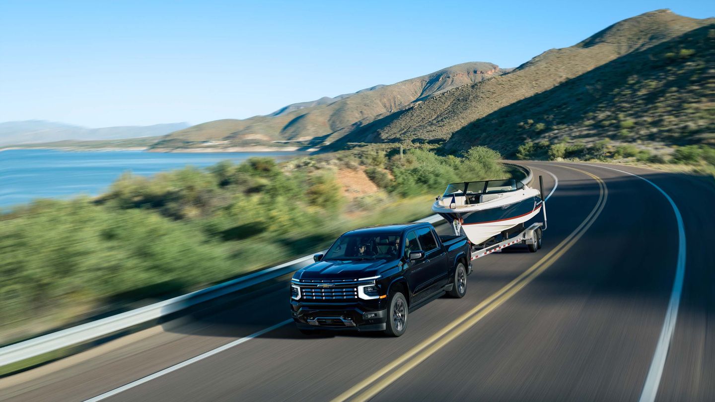 Moteurs 5,7L et 6,6L V8 du nouveau Silverado 2027 : tout ce qu’il faut savoir