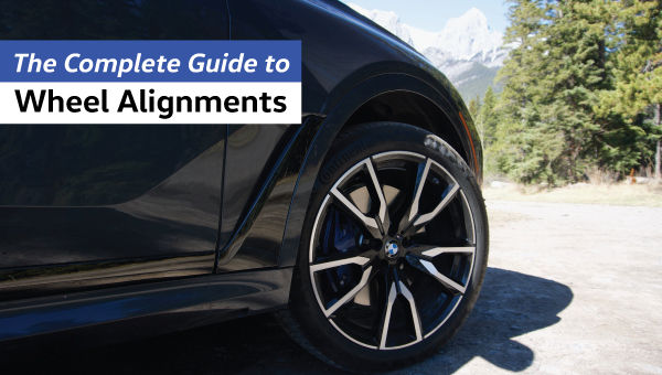 The Complete Guide to Wheel Alignment and Why It's Important