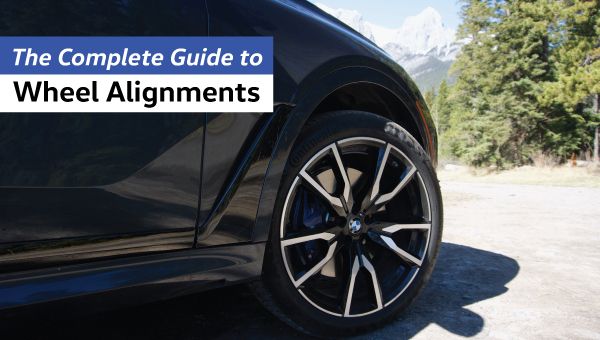BMW Royal Oak | The Complete Guide to Wheel Alignment and Why It's ...