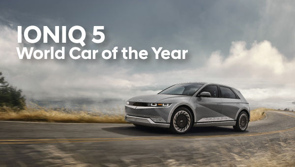 Hyundai Ioniq 5 named Car and Driver's EV of the Year