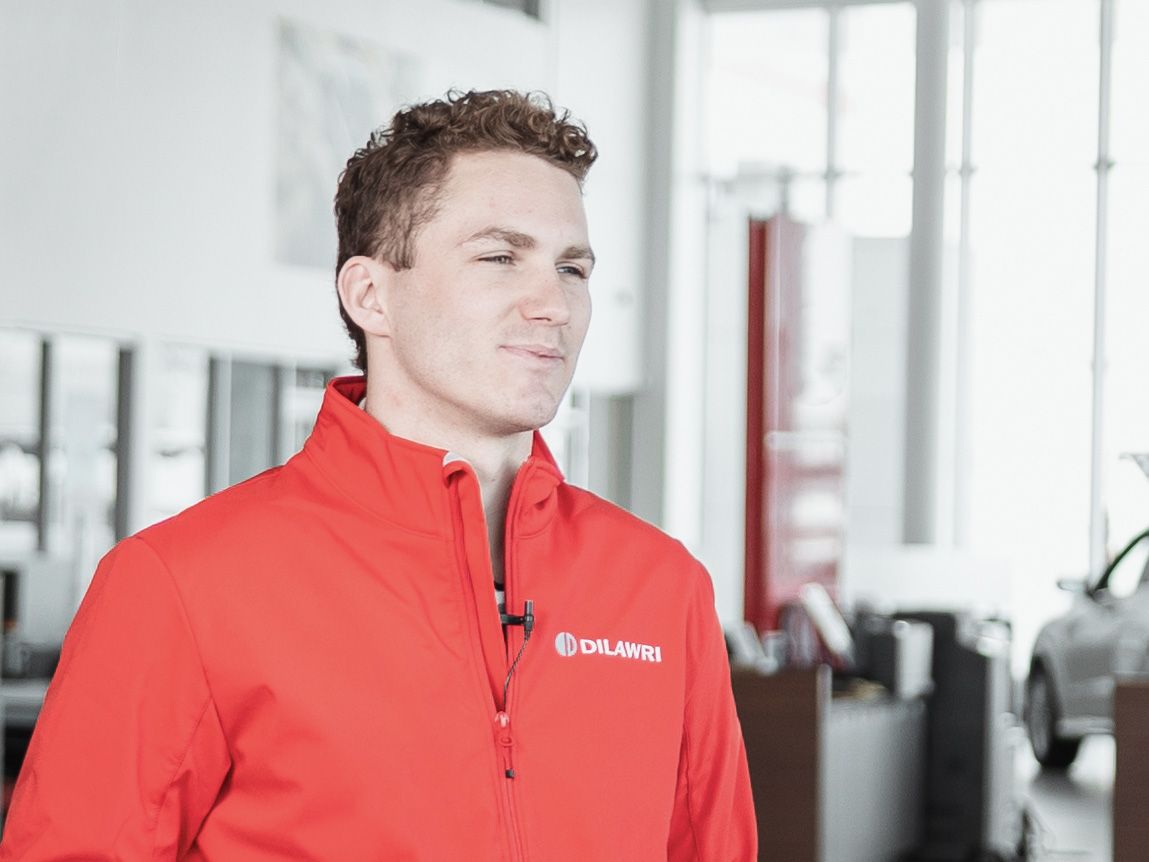 Matthew Tkachuk Of The Calgary Flames