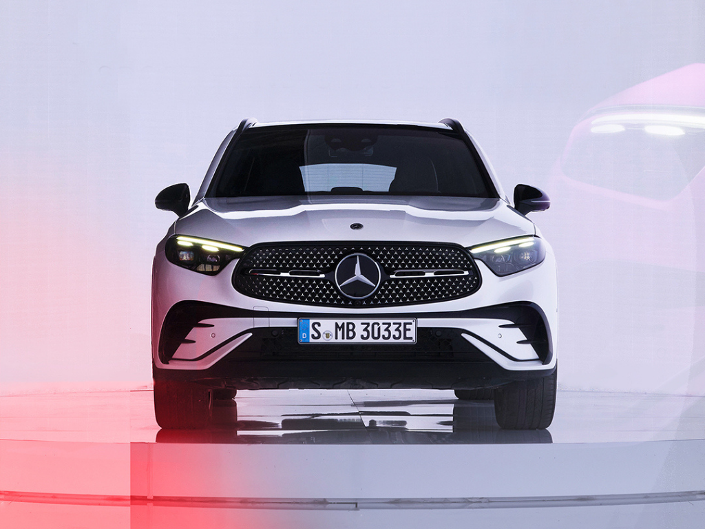 World Premiere: the All-New 2023 Mercedes-Benz GLC