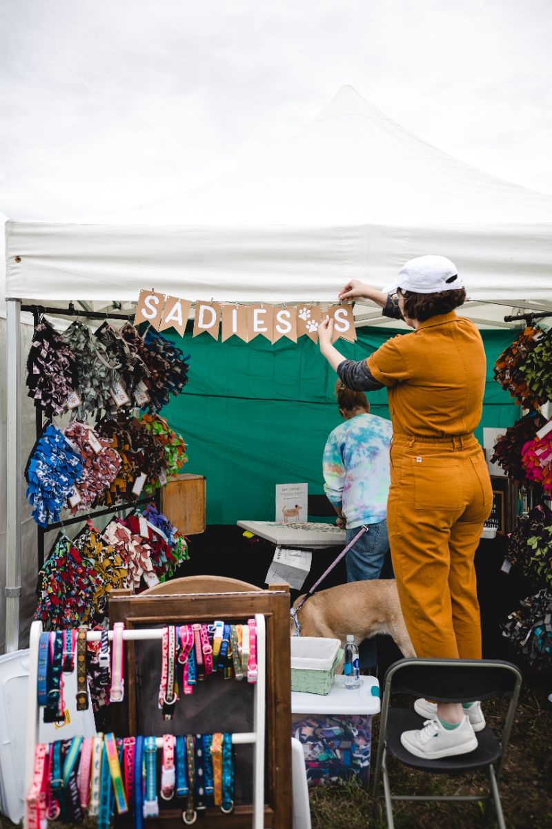 INFINITI Gallery Supporting Calgary Humane Society Dog Jog 2022