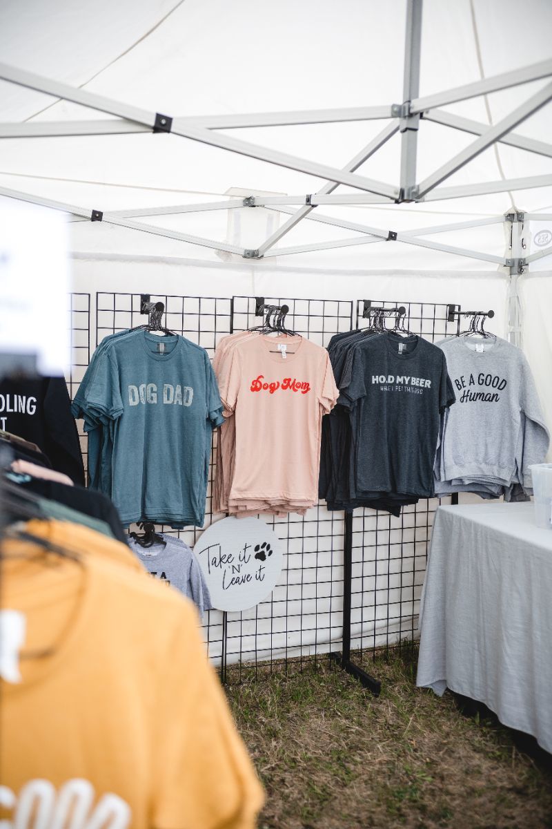 INFINITI Gallery Supporting Calgary Humane Society Dog Jog 2022