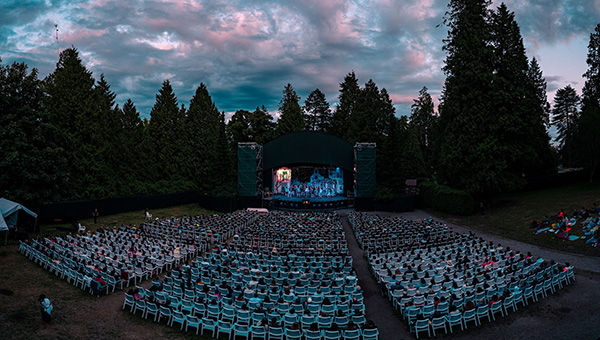 Vancouver Summer Festivals