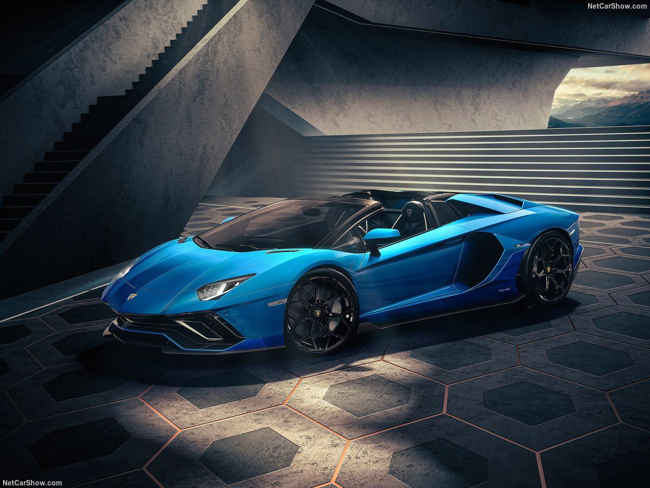 Three Surprising Characteristics of Lamborghini Vehicles
