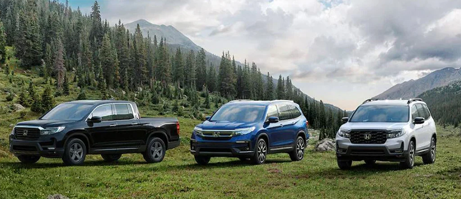 Vancouver Honda | The Honda Passport, Pilot & Ridgeline - The Ultimate ...