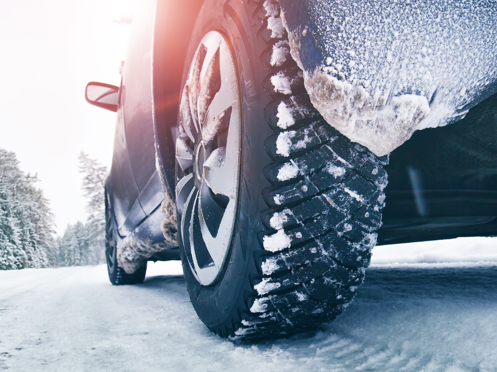 ‘Tis the Season for Winter Tires