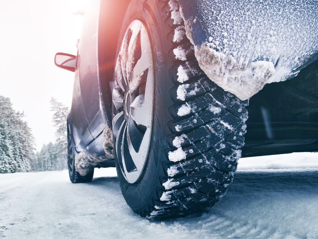 ‘Tis the Season for Winter Tires | Dilawri