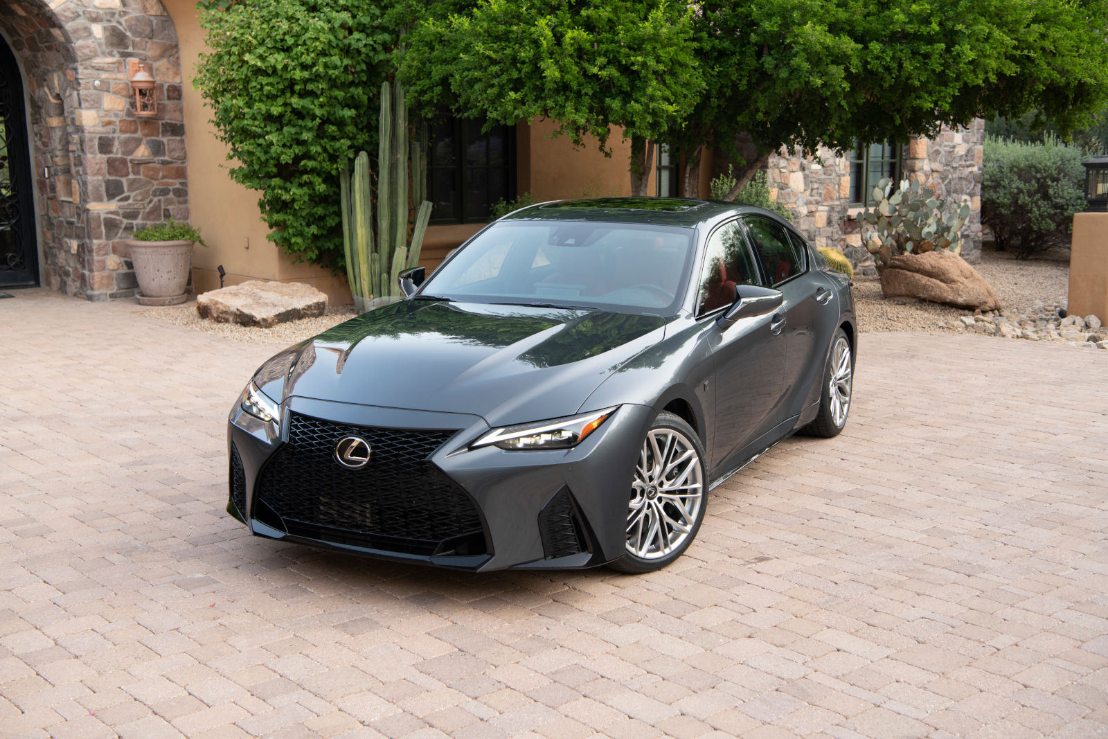 Here’s What You Should Know About the New 2023 Lexus IS