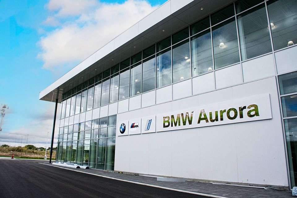 Dilawri???s New BMW Aurora Dealership Is Now Open