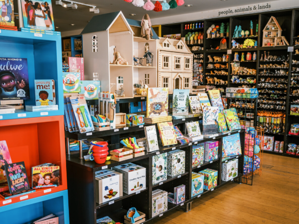 5 Independent Toy Stores in Vancouver