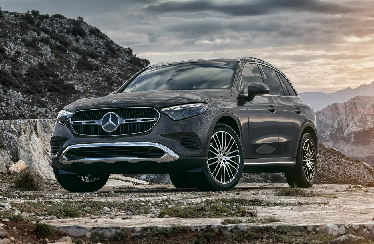 2023 Mercedes-Benz GLC: Coming Soon to Langley!
