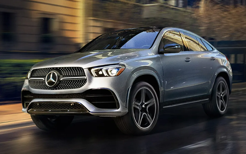 2023 Mercedes-Benz GLE: Coming Soon to North Vancouver!