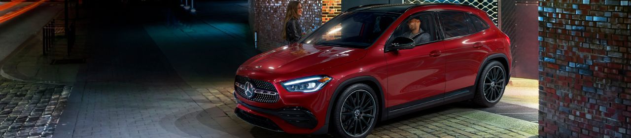 2023 Mercedes-Benz GLA: Now in Boundary!