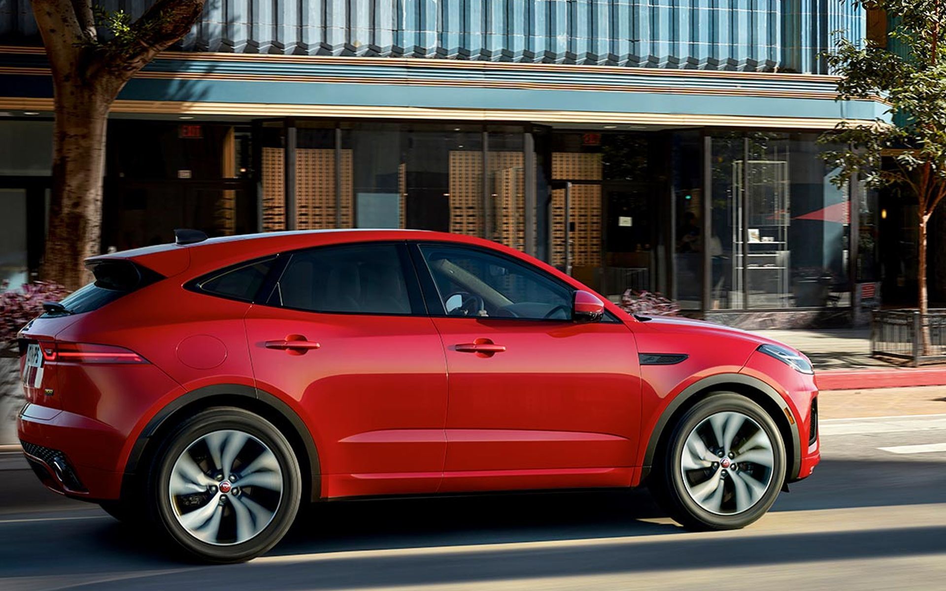 2023 Jaguar F-Pace, redesigned luxury performance SUV in Vancouver