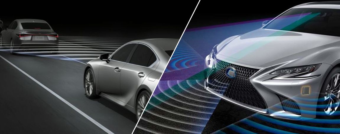 Lexus Laval | Découvrez le Système de sécurité Lexus+ et ses ...