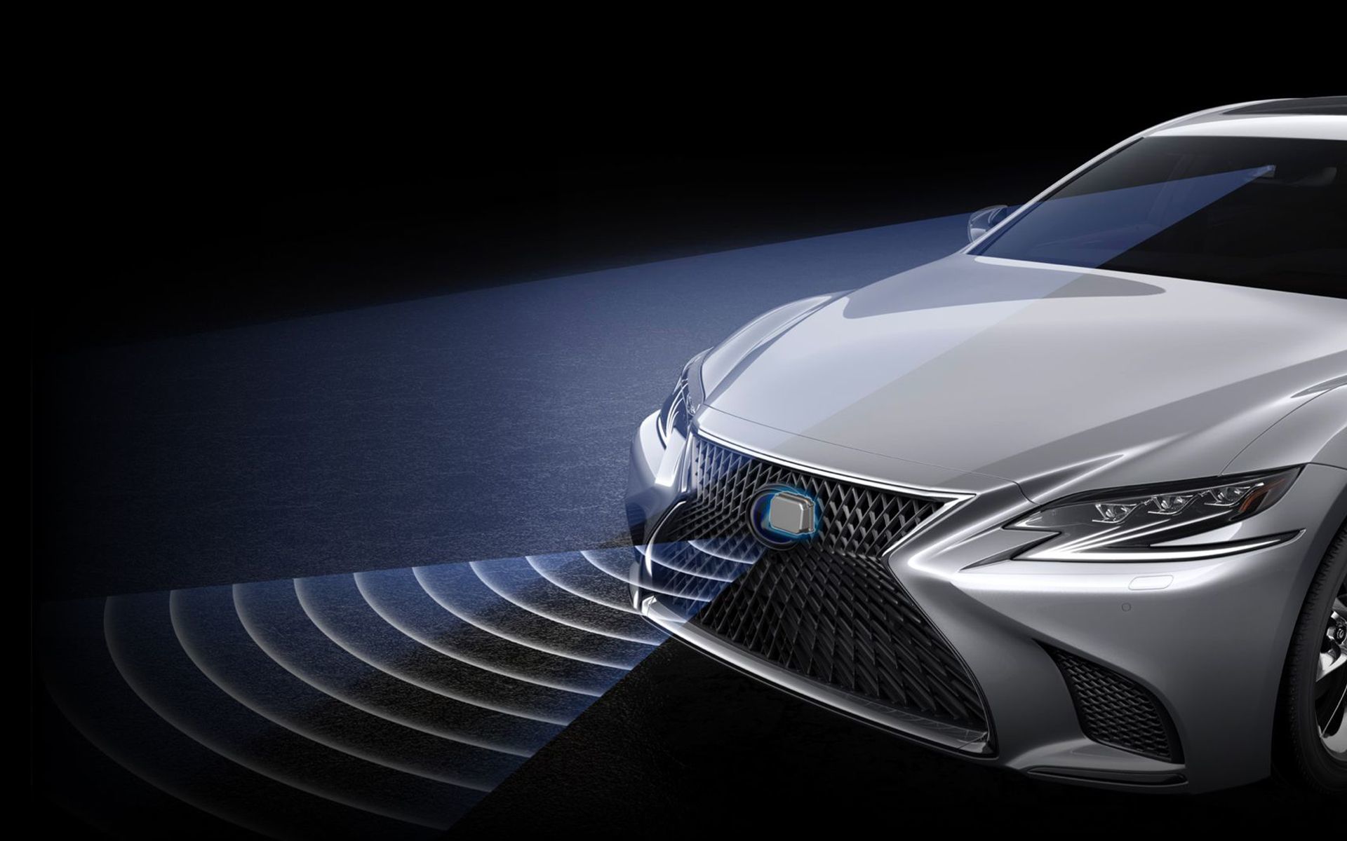 Lexus Laval | Découvrez le Système de sécurité Lexus+ et ses ...