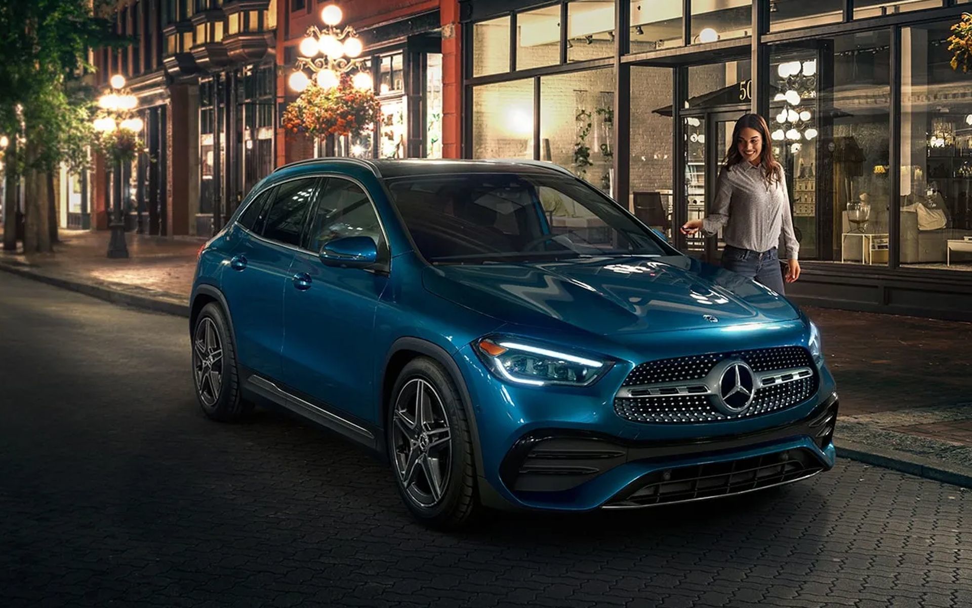 2023 Mercedes-Benz GLA SUV: Reserve Yours in Langley!