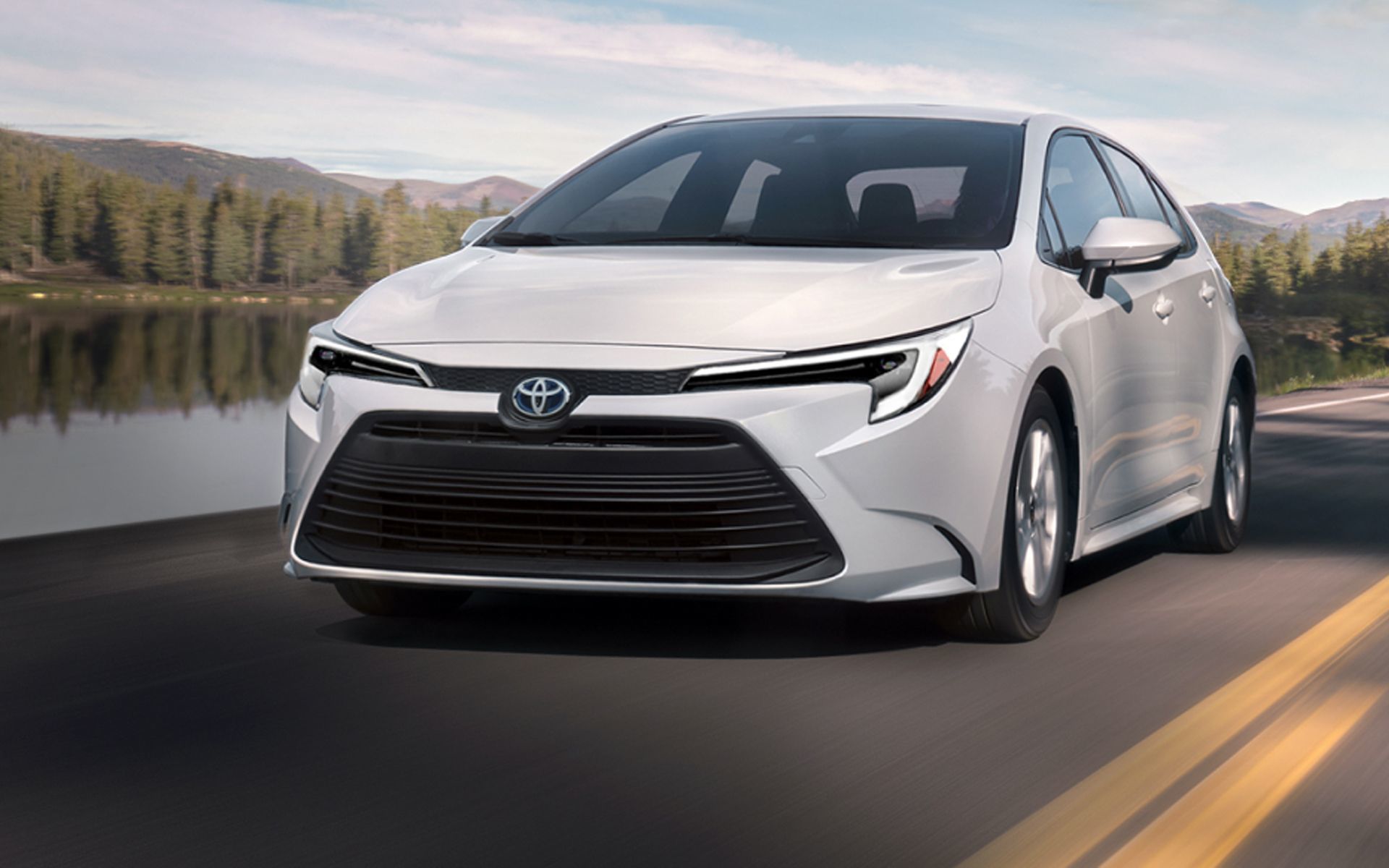 Toyota's approach to becoming carbon neutral
