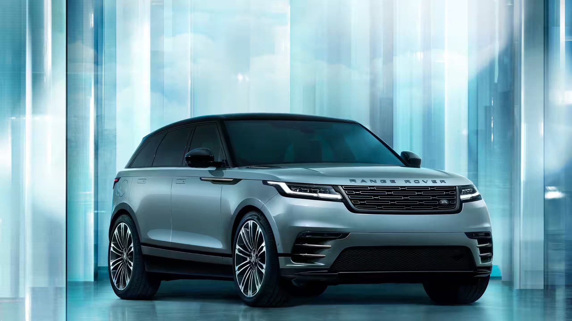 2023 Range Rover Velar - Features, Specs, Models & Pricing