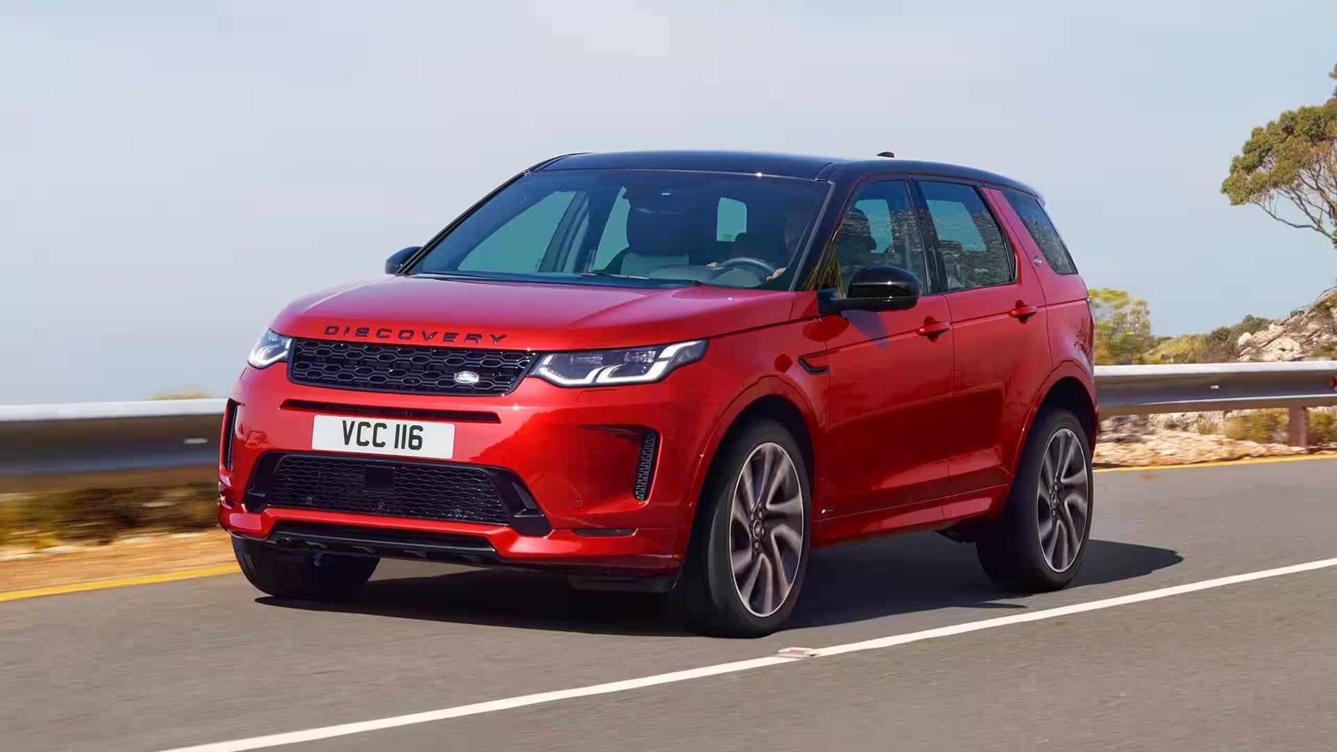 2023 Land Rover Discovery Sport, the versatile compact luxury SUV in Vancouver