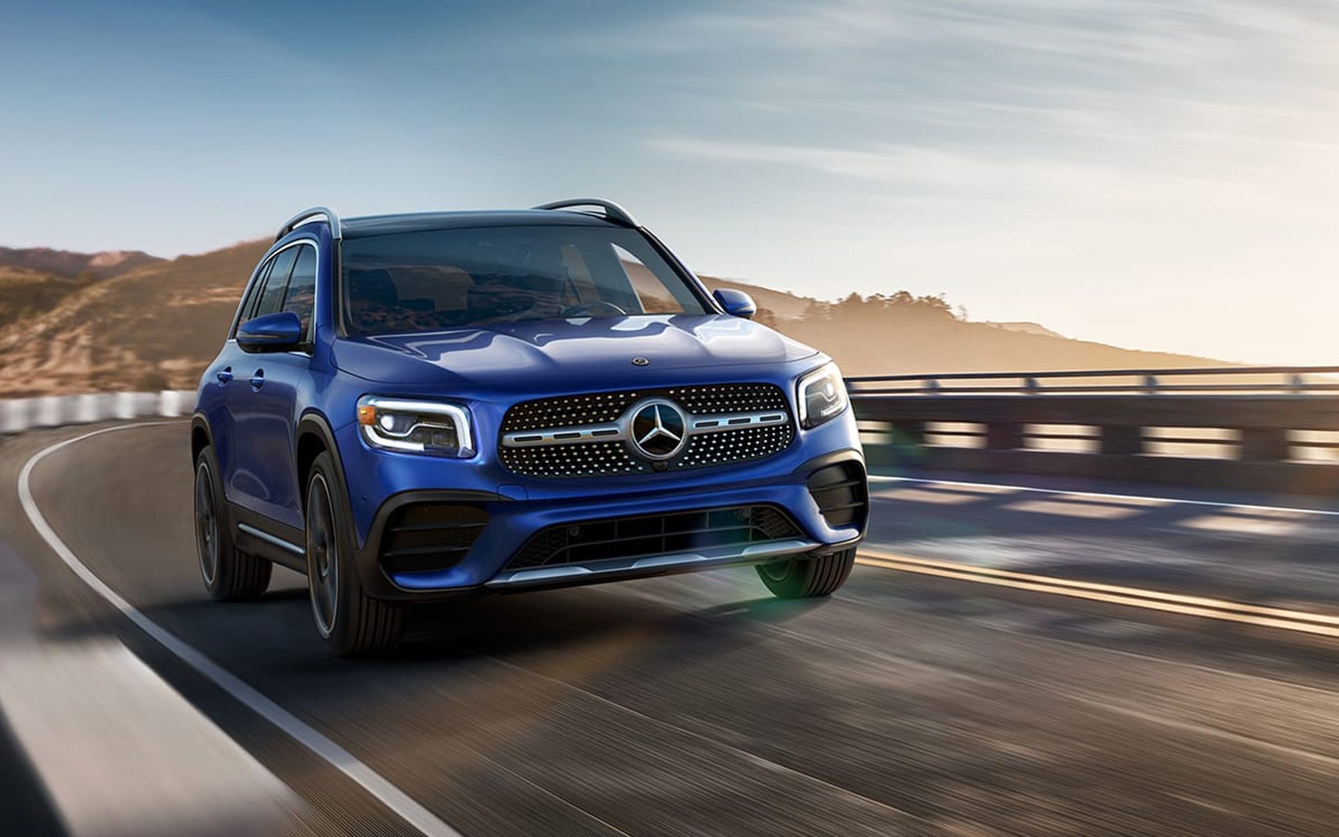 2023 Mercedes-Benz GLB SUV: Reserve Yours in Langley!