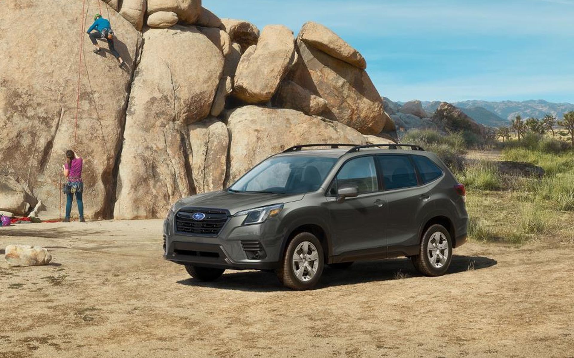 2023 Subaru Forester | Find it in Vancouver