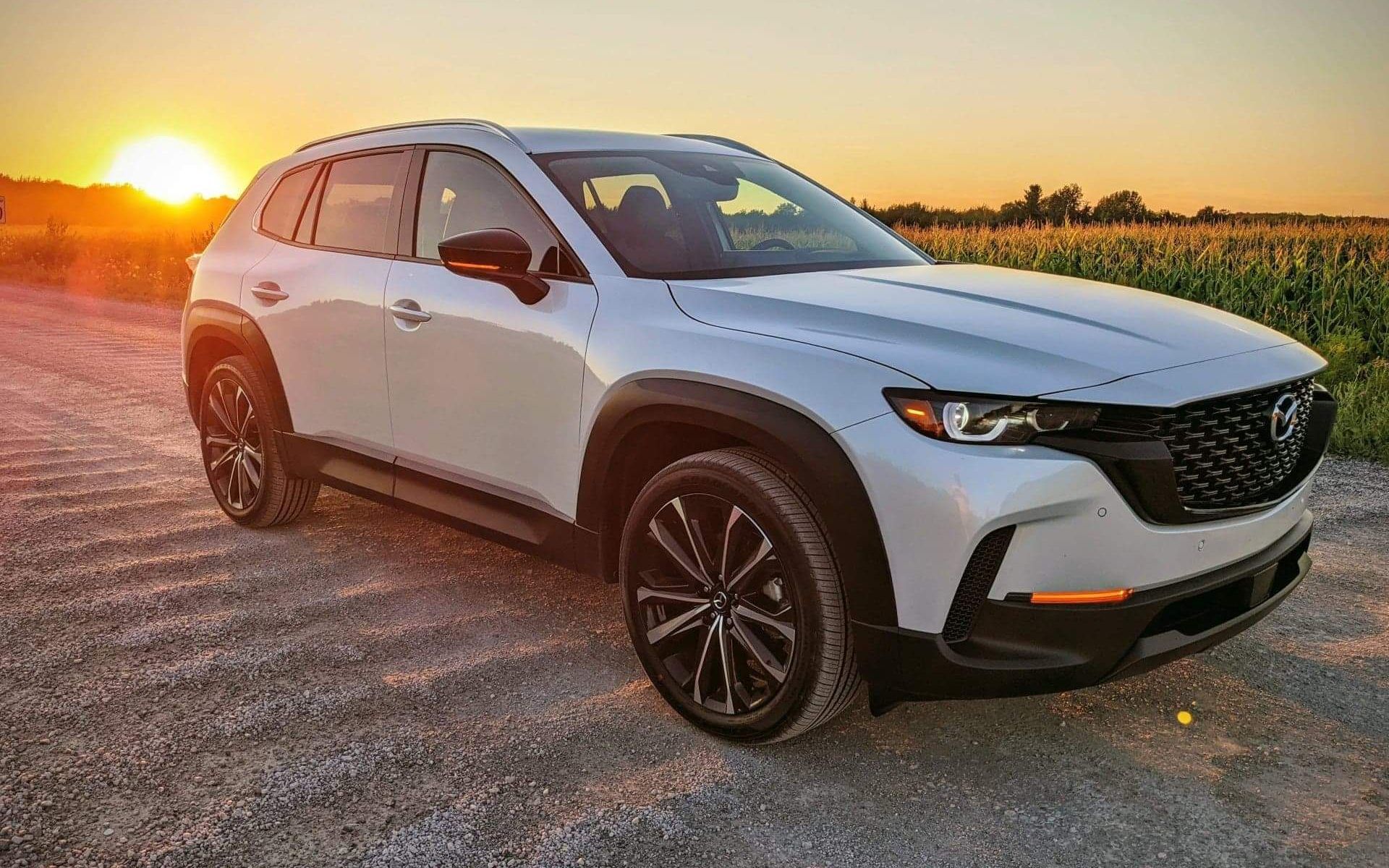 2023 Mazda CX-50 in Mississauga