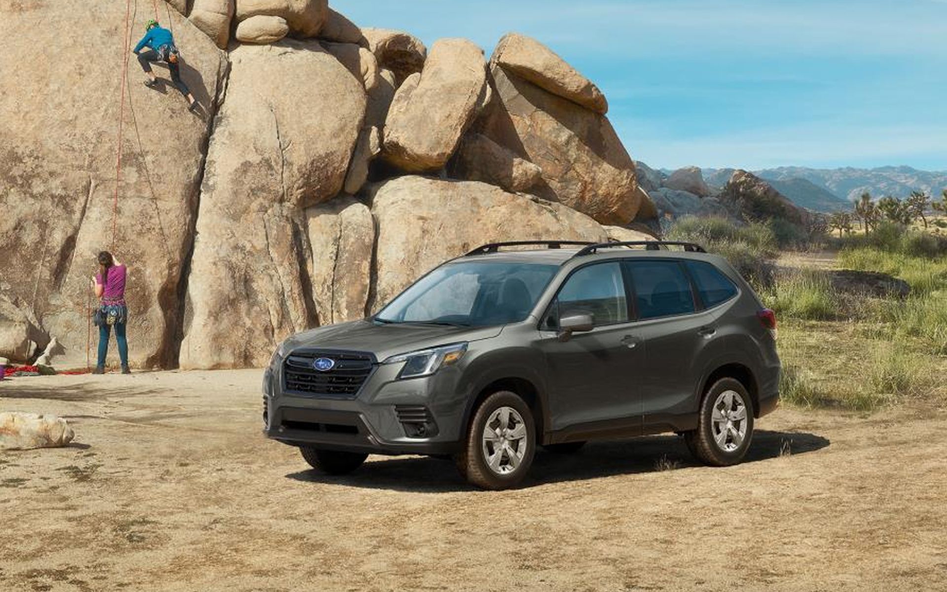 Subaru Forester 2023 | Réservez la vôtre à Dorval, QC!
