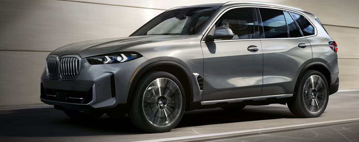 2023 BMW X5 Hybrid | BMW Aurora