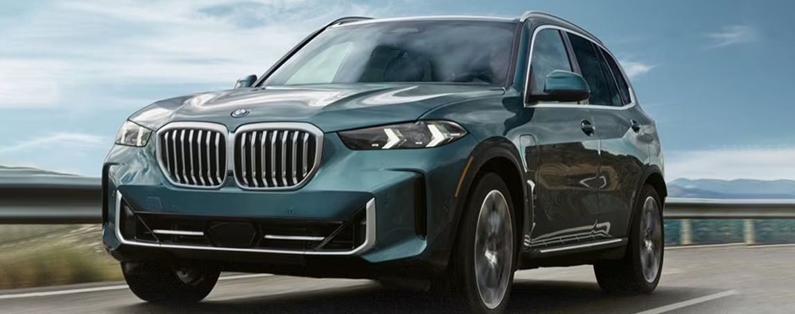 A new future Plug-In Hybrid Wagon under BMW's lineup?