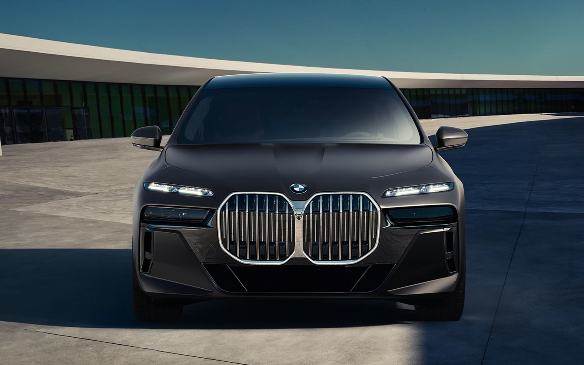 Calgary BMW | 2023 BMW i7 | Coming Soon to Calgary