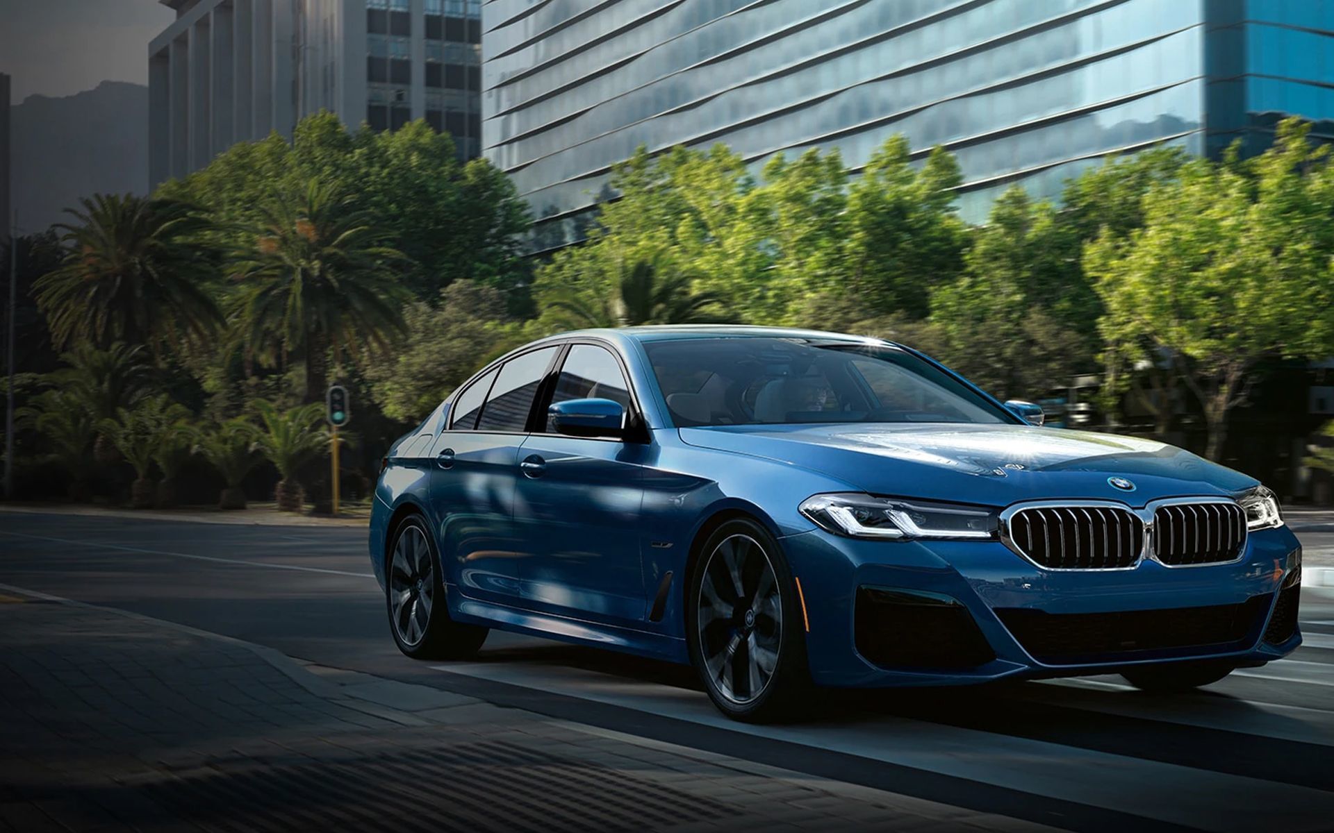 BMW Gallery | 2023 BMW 5 SERIES 530I XDRIVE | Now in Calgary