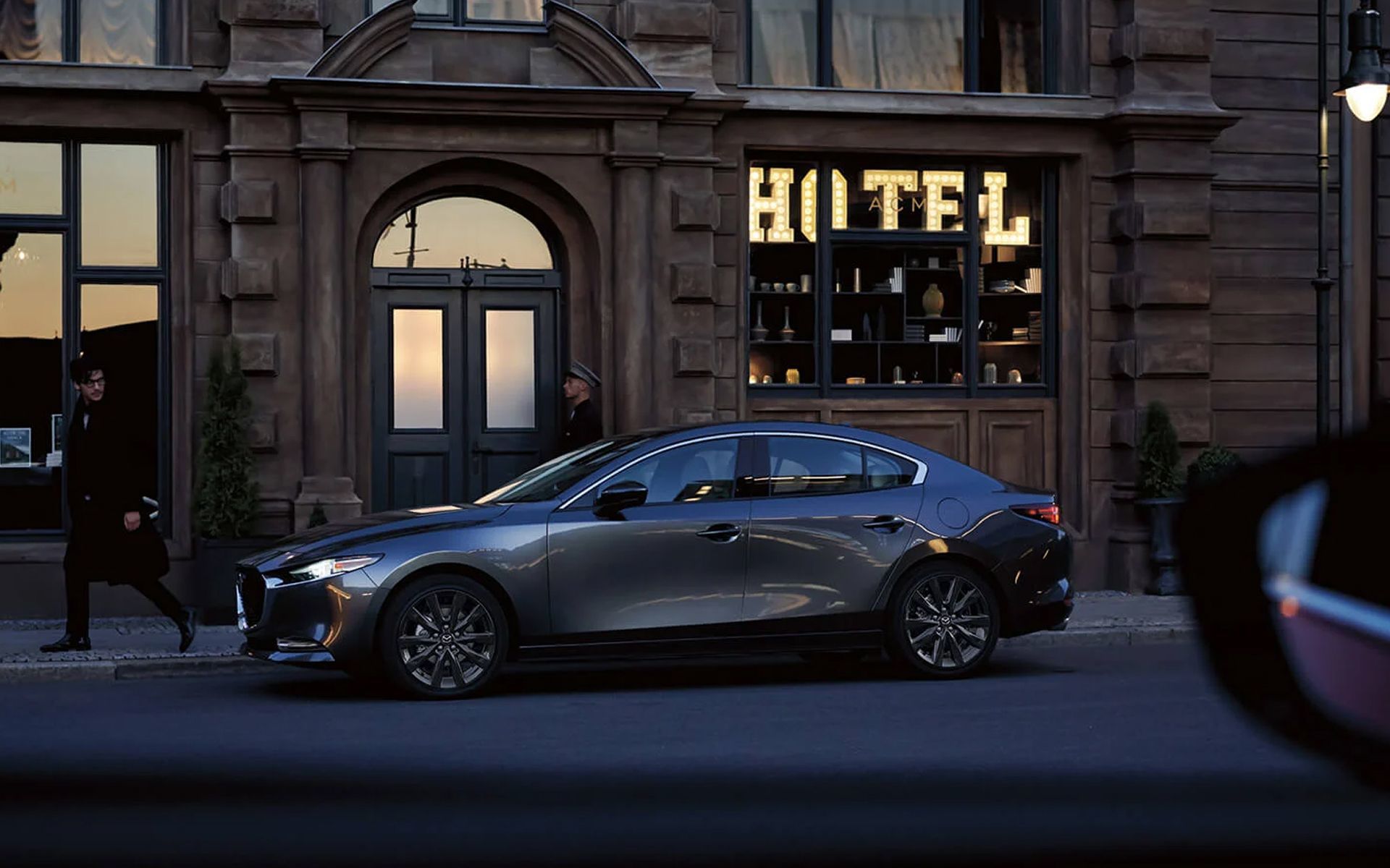 Mazda 3 named Best Small Car in Canada for 2023