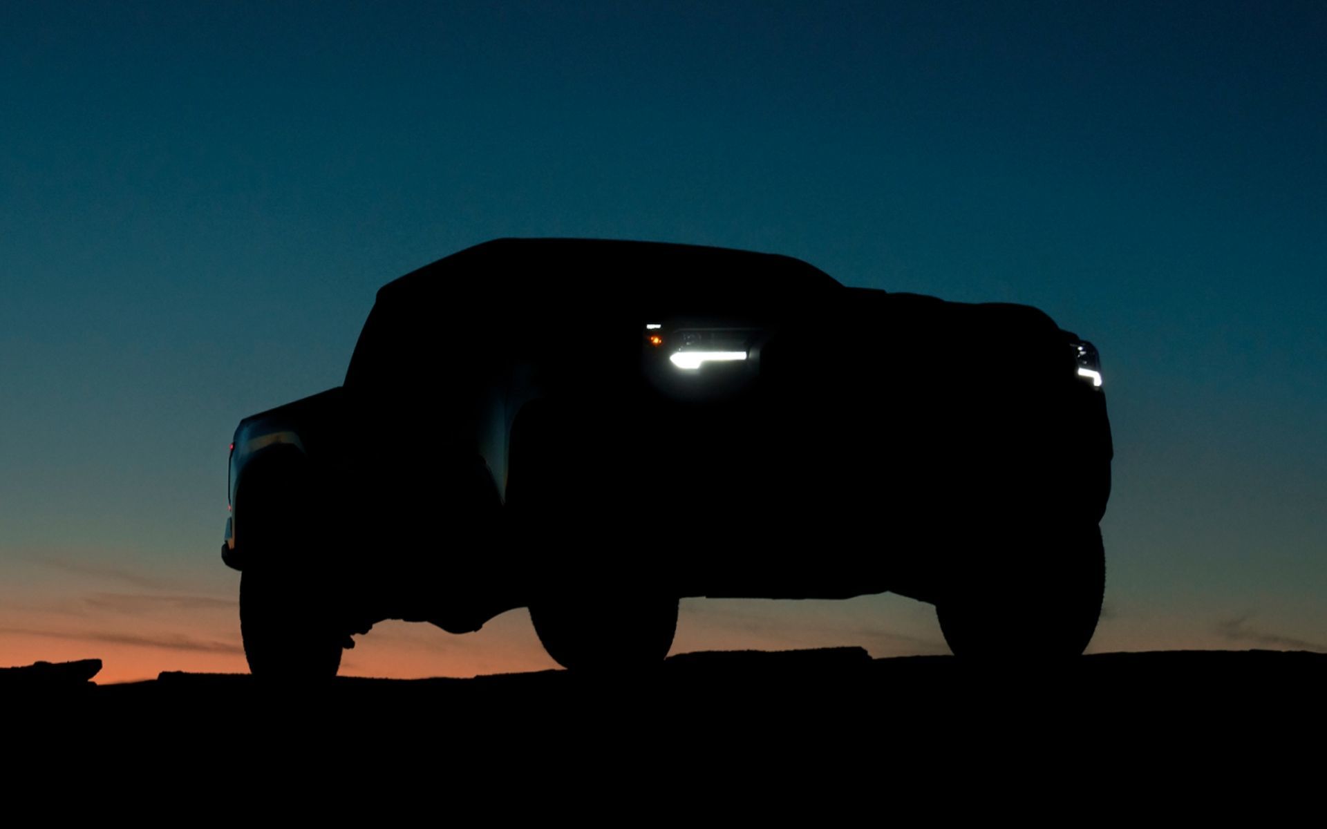 Trailhunter Overland included among the 2024 Toyota Tacoma Trims