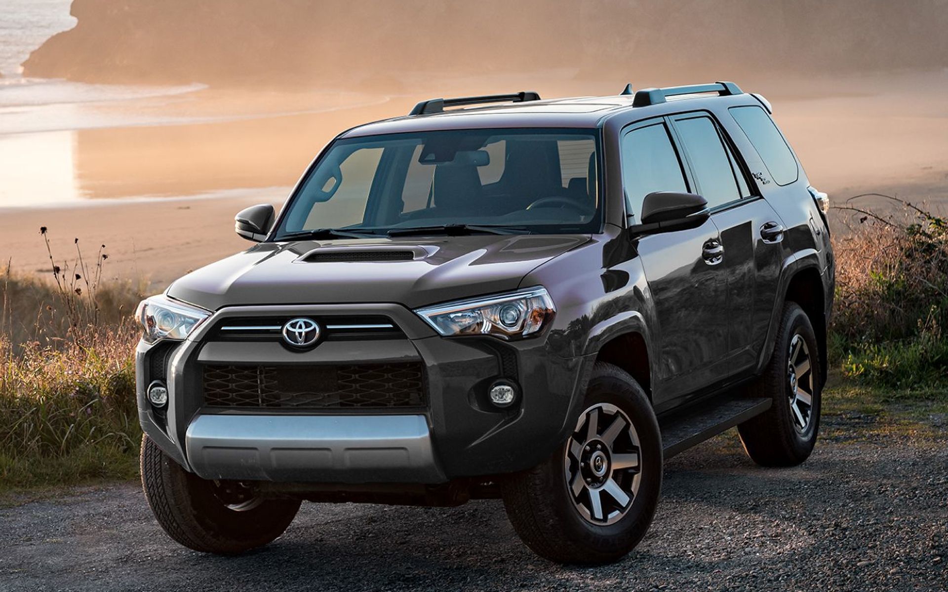 2023 Toyota 4Runner - Now Available in Bolton